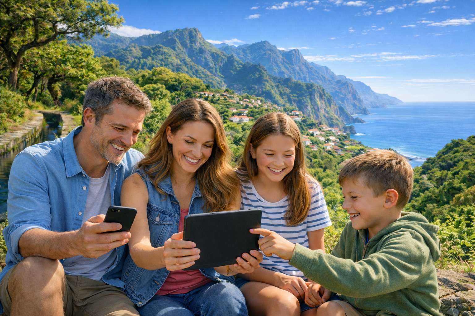 Imagem principal das aplicações Fábio Sousa Apps